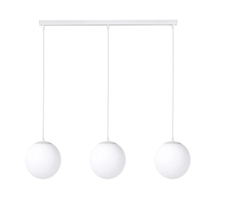 Люстра (світильник підвісний) Opal C180-660-3 White1